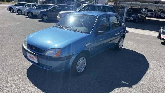 FORD FIESTA 1.0 MPI GL 8V GASOLINA 4P MANUAL